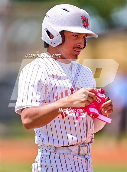Thumbnail 2 in Galena Park vs. Victoria West (UIL 5A D1 Baseball Bi-District) photogallery.