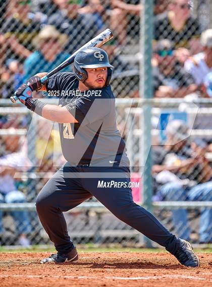 Thumbnail 1 in Galena Park vs. Victoria West (UIL 5A D1 Baseball Bi-District) photogallery.