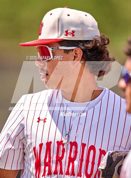 Thumbnail 3 in Galena Park vs. Victoria West (UIL 5A D1 Baseball Bi-District) photogallery.