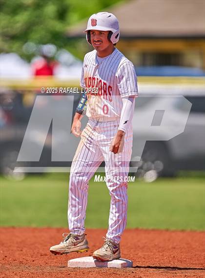 Thumbnail 1 in Galena Park vs. Victoria West (UIL 5A D1 Baseball Bi-District) photogallery.