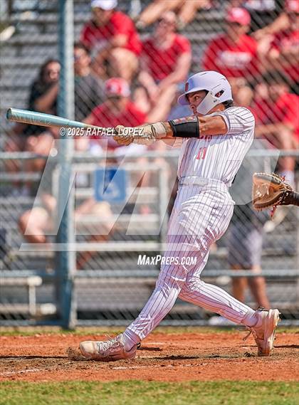 Thumbnail 2 in Galena Park vs. Victoria West (UIL 5A D1 Baseball Bi-District) photogallery.