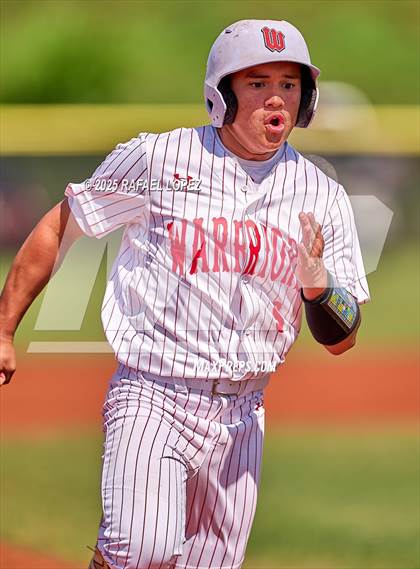 Thumbnail 3 in Galena Park vs. Victoria West (UIL 5A D1 Baseball Bi-District) photogallery.