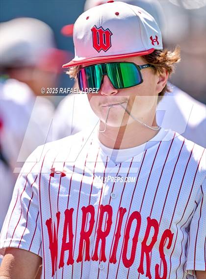 Thumbnail 1 in Galena Park vs. Victoria West (UIL 5A D1 Baseball Bi-District) photogallery.