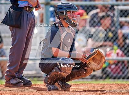 Thumbnail 1 in Galena Park vs. Victoria West (UIL 5A D1 Baseball Bi-District) photogallery.