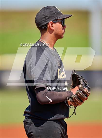 Thumbnail 1 in Galena Park vs. Victoria West (UIL 5A D1 Baseball Bi-District) photogallery.