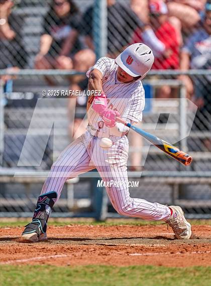 Thumbnail 3 in Galena Park vs. Victoria West (UIL 5A D1 Baseball Bi-District) photogallery.