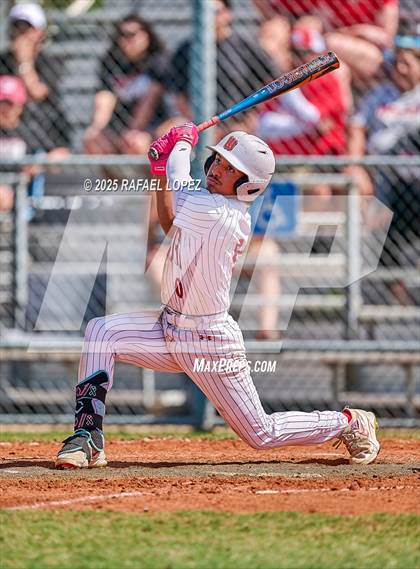 Thumbnail 2 in Galena Park vs. Victoria West (UIL 5A D1 Baseball Bi-District) photogallery.