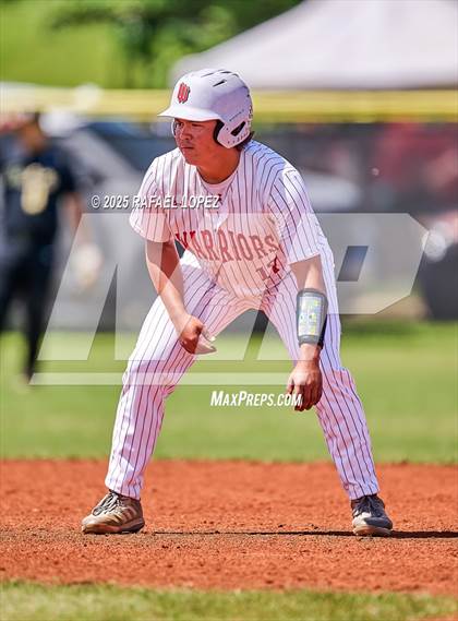 Thumbnail 1 in Galena Park vs. Victoria West (UIL 5A D1 Baseball Bi-District) photogallery.