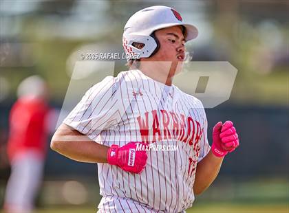 Thumbnail 3 in Galena Park vs. Victoria West (UIL 5A D1 Baseball Bi-District) photogallery.
