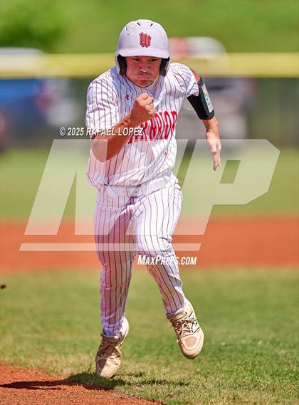 Thumbnail 2 in Galena Park vs. Victoria West (UIL 5A D1 Baseball Bi-District) photogallery.