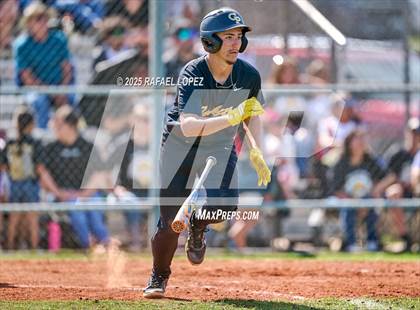 Thumbnail 3 in Galena Park vs. Victoria West (UIL 5A D1 Baseball Bi-District) photogallery.