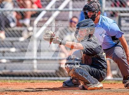 Thumbnail 3 in Galena Park vs. Victoria West (UIL 5A D1 Baseball Bi-District) photogallery.