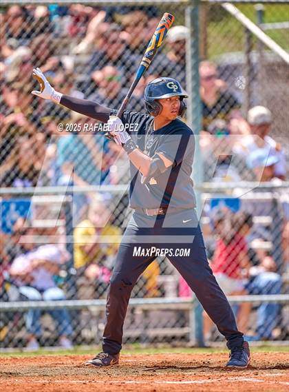 Thumbnail 3 in Galena Park vs. Victoria West (UIL 5A D1 Baseball Bi-District) photogallery.