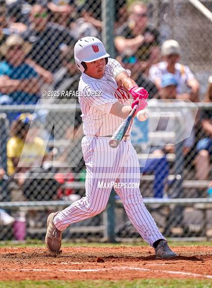 Thumbnail 2 in Galena Park vs. Victoria West (UIL 5A D1 Baseball Bi-District) photogallery.
