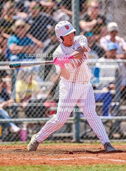 Thumbnail 1 in Galena Park vs. Victoria West (UIL 5A D1 Baseball Bi-District) photogallery.