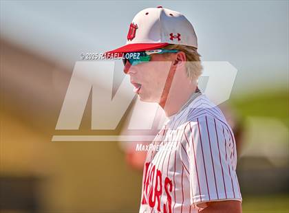 Thumbnail 1 in Galena Park vs. Victoria West (UIL 5A D1 Baseball Bi-District) photogallery.