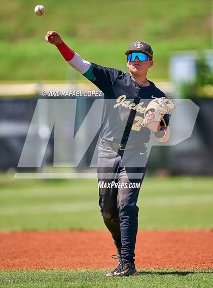 Thumbnail 1 in Galena Park vs. Victoria West (UIL 5A D1 Baseball Bi-District) photogallery.