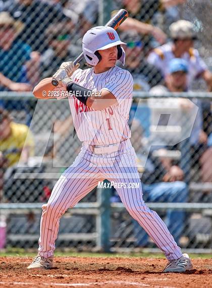 Thumbnail 3 in Galena Park vs. Victoria West (UIL 5A D1 Baseball Bi-District) photogallery.