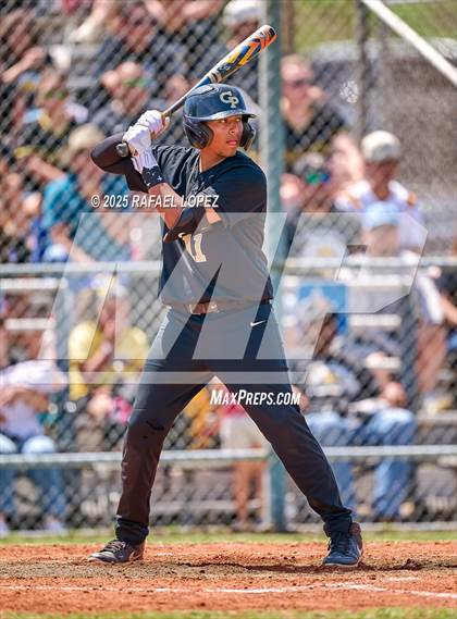 Thumbnail 2 in Galena Park vs. Victoria West (UIL 5A D1 Baseball Bi-District) photogallery.