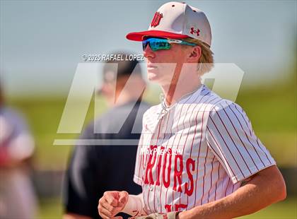 Thumbnail 3 in Galena Park vs. Victoria West (UIL 5A D1 Baseball Bi-District) photogallery.