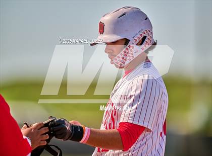 Thumbnail 3 in Galena Park vs. Victoria West (UIL 5A D1 Baseball Bi-District) photogallery.