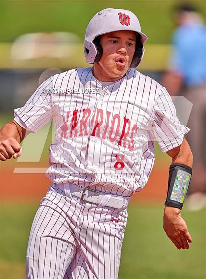 Thumbnail 1 in Galena Park vs. Victoria West (UIL 5A D1 Baseball Bi-District) photogallery.