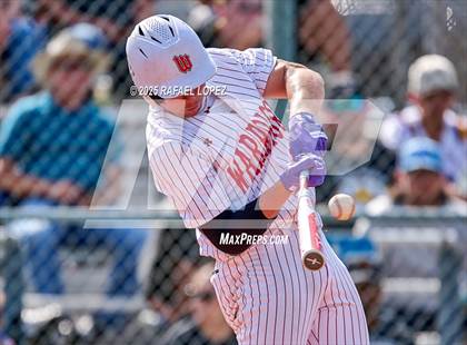 Thumbnail 3 in Galena Park vs. Victoria West (UIL 5A D1 Baseball Bi-District) photogallery.
