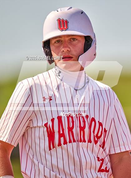 Thumbnail 1 in Galena Park vs. Victoria West (UIL 5A D1 Baseball Bi-District) photogallery.