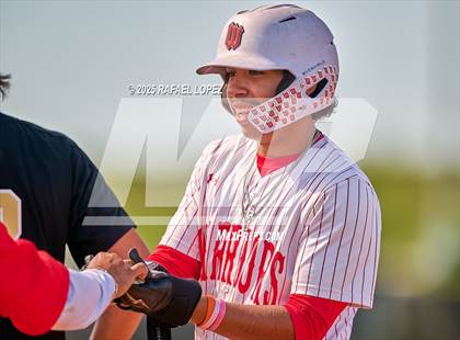 Thumbnail 1 in Galena Park vs. Victoria West (UIL 5A D1 Baseball Bi-District) photogallery.