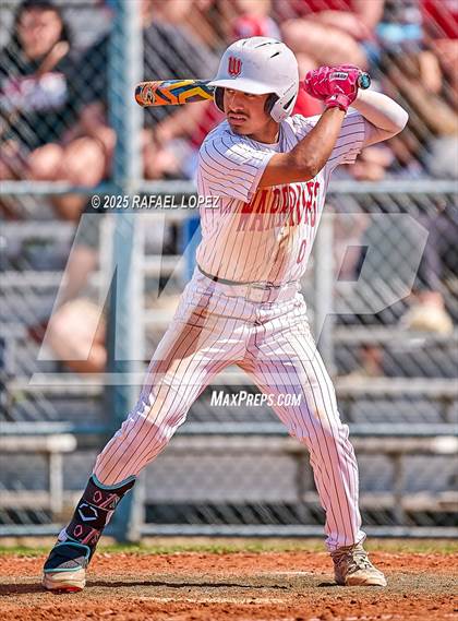 Thumbnail 2 in Galena Park vs. Victoria West (UIL 5A D1 Baseball Bi-District) photogallery.
