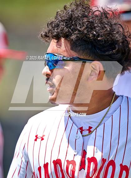 Thumbnail 1 in Galena Park vs. Victoria West (UIL 5A D1 Baseball Bi-District) photogallery.