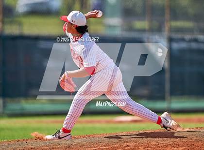 Thumbnail 2 in Galena Park vs. Victoria West (UIL 5A D1 Baseball Bi-District) photogallery.