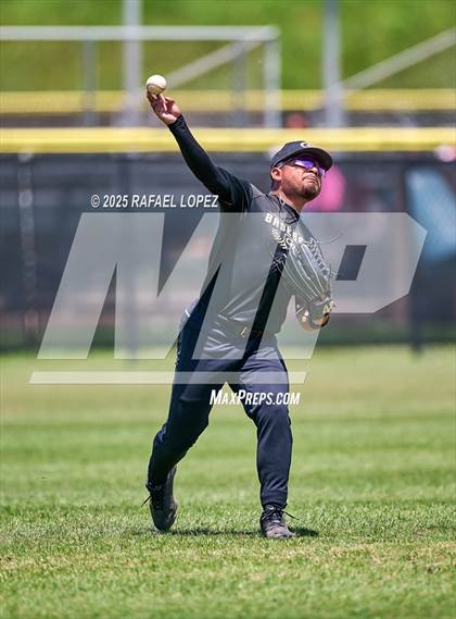 Thumbnail 1 in Galena Park vs. Victoria West (UIL 5A D1 Baseball Bi-District) photogallery.
