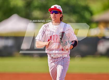Thumbnail 3 in Galena Park vs. Victoria West (UIL 5A D1 Baseball Bi-District) photogallery.