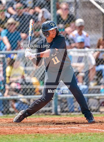 Thumbnail 1 in Galena Park vs. Victoria West (UIL 5A D1 Baseball Bi-District) photogallery.