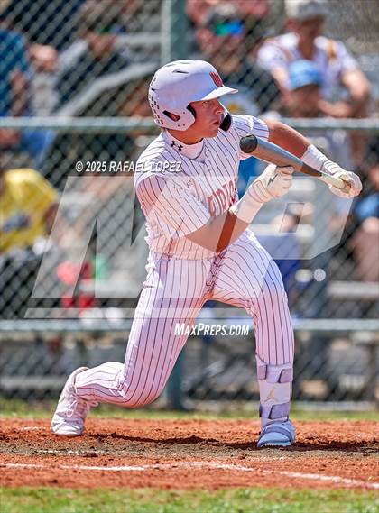 Thumbnail 2 in Galena Park vs. Victoria West (UIL 5A D1 Baseball Bi-District) photogallery.