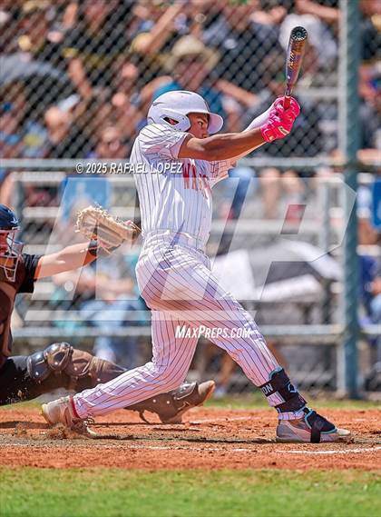 Thumbnail 1 in Galena Park vs. Victoria West (UIL 5A D1 Baseball Bi-District) photogallery.