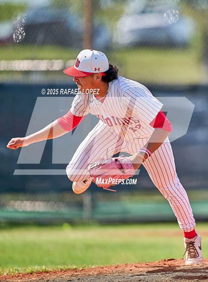 Thumbnail 3 in Galena Park vs. Victoria West (UIL 5A D1 Baseball Bi-District) photogallery.