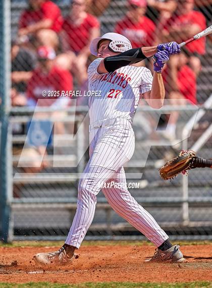 Thumbnail 3 in Galena Park vs. Victoria West (UIL 5A D1 Baseball Bi-District) photogallery.