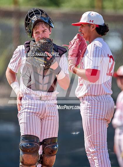 Thumbnail 1 in Galena Park vs. Victoria West (UIL 5A D1 Baseball Bi-District) photogallery.