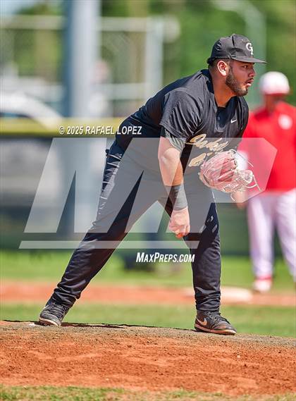 Thumbnail 2 in Galena Park vs. Victoria West (UIL 5A D1 Baseball Bi-District) photogallery.