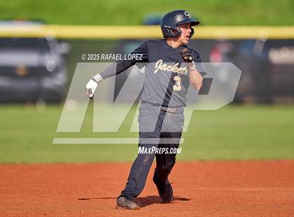 Thumbnail 3 in Galena Park vs. Victoria West (UIL 5A D1 Baseball Bi-District) photogallery.