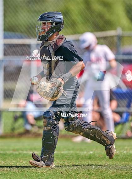 Thumbnail 1 in Galena Park vs. Victoria West (UIL 5A D1 Baseball Bi-District) photogallery.