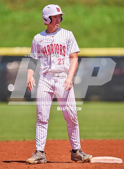 Thumbnail 1 in Galena Park vs. Victoria West (UIL 5A D1 Baseball Bi-District) photogallery.