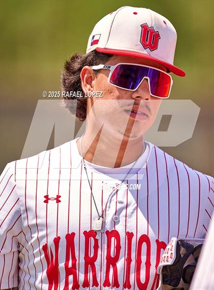 Thumbnail 2 in Galena Park vs. Victoria West (UIL 5A D1 Baseball Bi-District) photogallery.