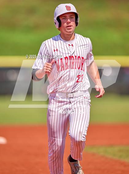 Thumbnail 2 in Galena Park vs. Victoria West (UIL 5A D1 Baseball Bi-District) photogallery.