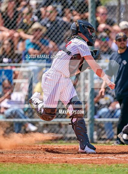 Thumbnail 3 in Galena Park vs. Victoria West (UIL 5A D1 Baseball Bi-District) photogallery.