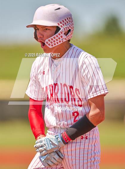 Thumbnail 3 in Galena Park vs. Victoria West (UIL 5A D1 Baseball Bi-District) photogallery.