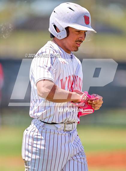 Thumbnail 1 in Galena Park vs. Victoria West (UIL 5A D1 Baseball Bi-District) photogallery.