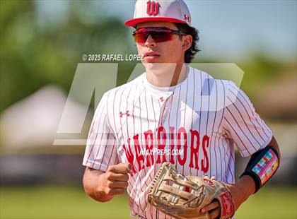 Thumbnail 2 in Galena Park vs. Victoria West (UIL 5A D1 Baseball Bi-District) photogallery.